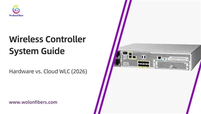 Leitfaden zum Wireless-Controller-System: Hardware vs. Cloud WLC (2026)